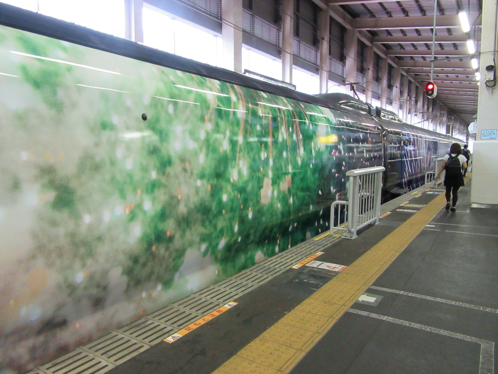 【画像】現美新幹線の車体２