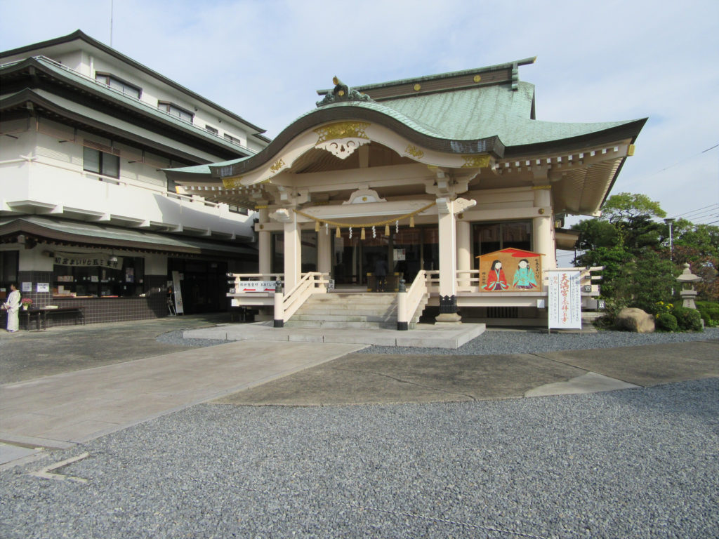 【画像】岡山神社