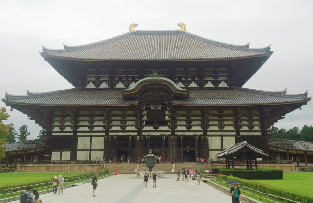 奈良・東大寺